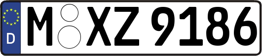 M-XZ9186