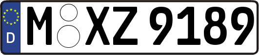 M-XZ9189