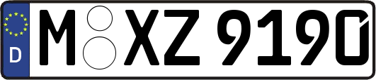 M-XZ9190