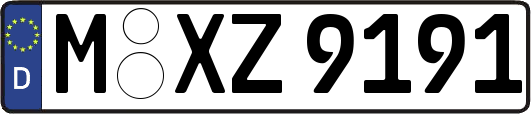 M-XZ9191