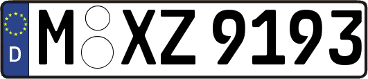 M-XZ9193