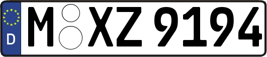 M-XZ9194