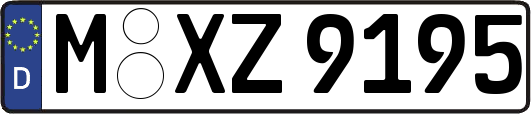 M-XZ9195