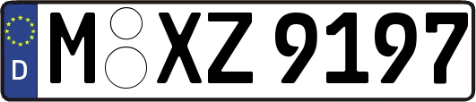 M-XZ9197