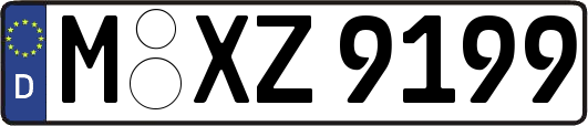 M-XZ9199