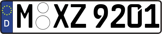 M-XZ9201