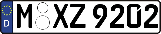 M-XZ9202