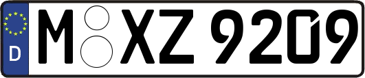 M-XZ9209
