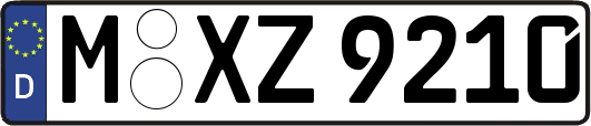 M-XZ9210