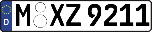 M-XZ9211