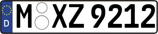 M-XZ9212