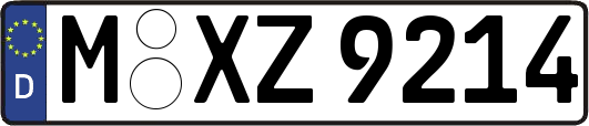 M-XZ9214