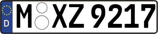 M-XZ9217