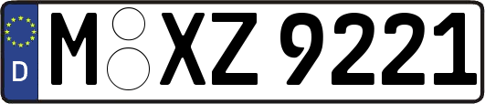 M-XZ9221
