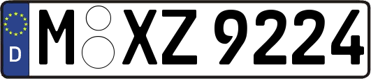 M-XZ9224