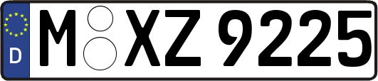 M-XZ9225