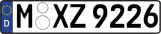 M-XZ9226