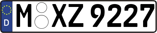 M-XZ9227