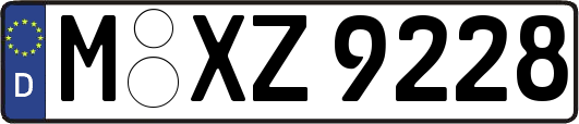 M-XZ9228