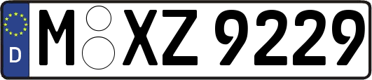 M-XZ9229
