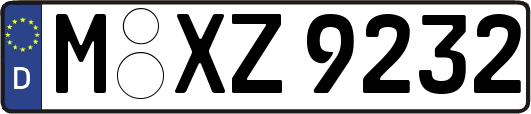 M-XZ9232