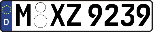 M-XZ9239