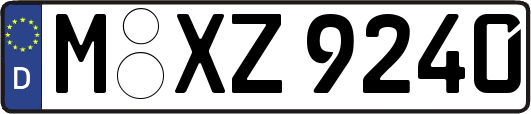 M-XZ9240