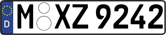 M-XZ9242