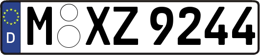 M-XZ9244
