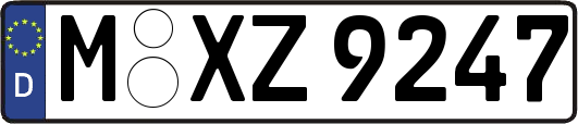 M-XZ9247