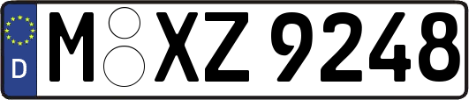 M-XZ9248
