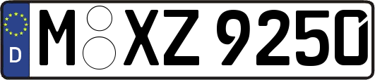 M-XZ9250
