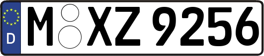 M-XZ9256