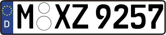 M-XZ9257