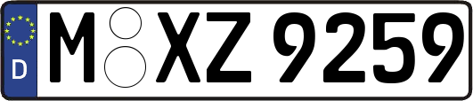 M-XZ9259