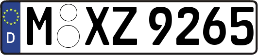M-XZ9265