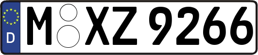 M-XZ9266
