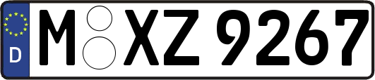 M-XZ9267