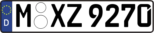 M-XZ9270