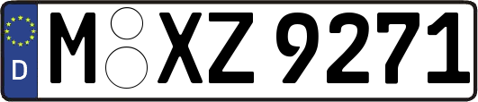 M-XZ9271