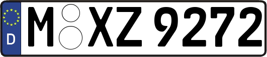 M-XZ9272