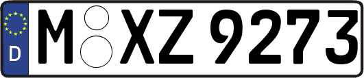 M-XZ9273