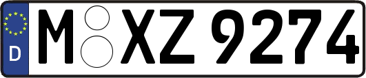 M-XZ9274
