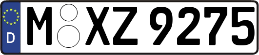 M-XZ9275