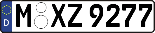 M-XZ9277