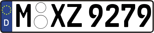 M-XZ9279