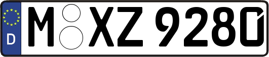 M-XZ9280