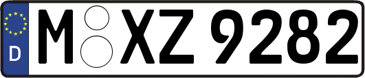 M-XZ9282