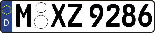 M-XZ9286