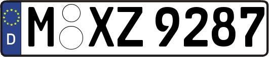 M-XZ9287